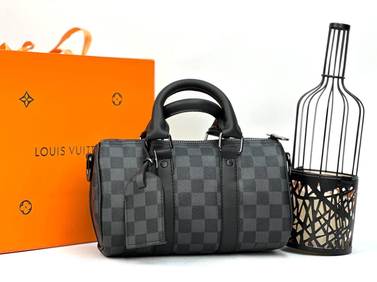 Louis Vuitton Keepall-1