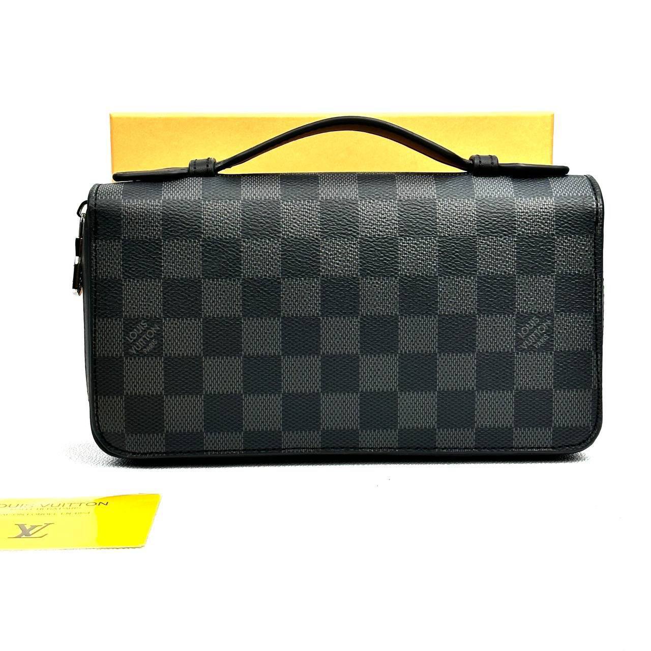 Louis Vuitton Tadao Clutch-1