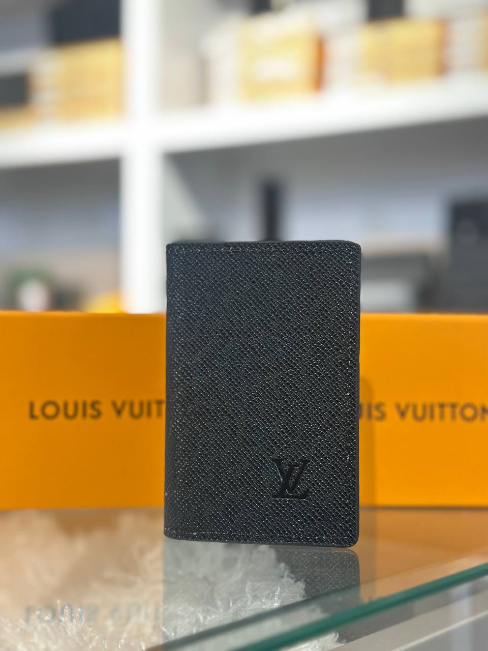 Louis Vuitton Taiga Leather-2