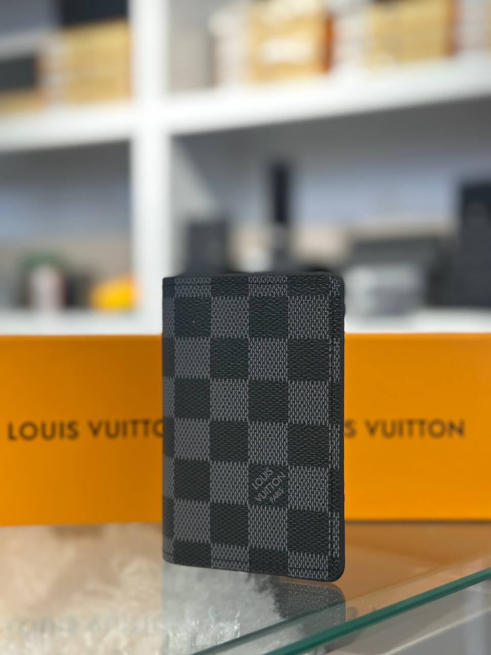 Louis Vuitton Taiga Leather-4